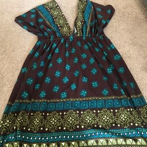 Kimono dress